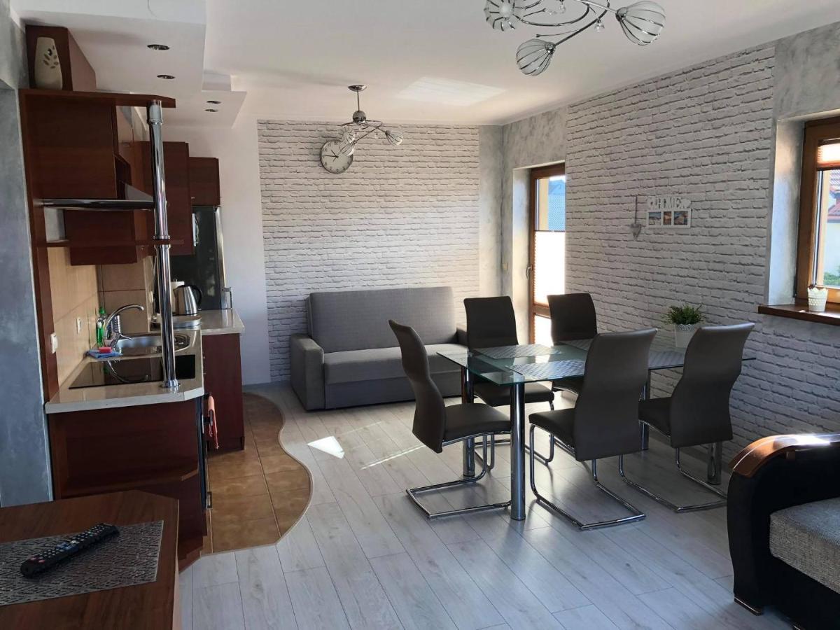 Apartamenty By Hanna Leba Exterior foto