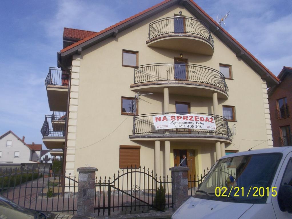 Apartamenty By Hanna Leba Exterior foto