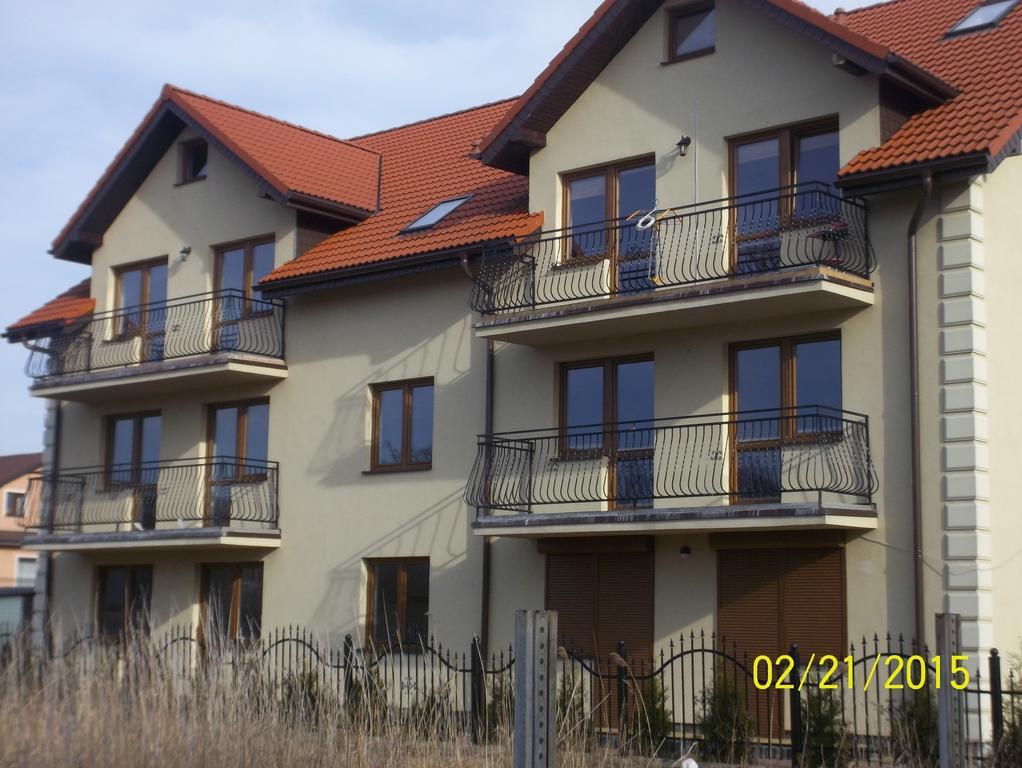 Apartamenty By Hanna Leba Exterior foto