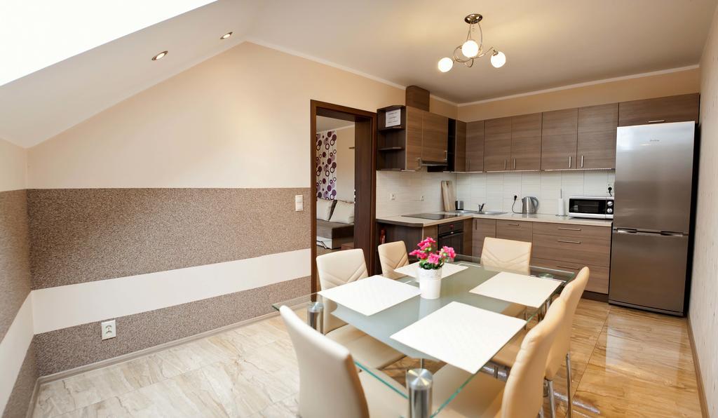Apartamenty By Hanna Leba Exterior foto