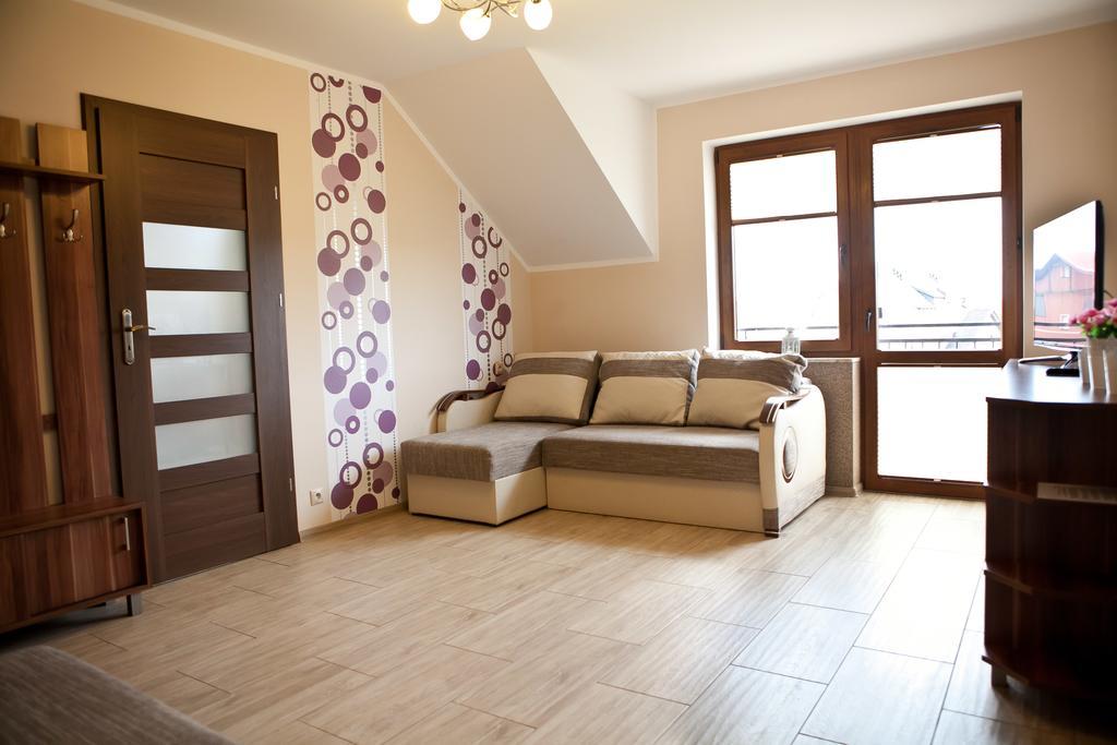 Apartamenty By Hanna Leba Exterior foto