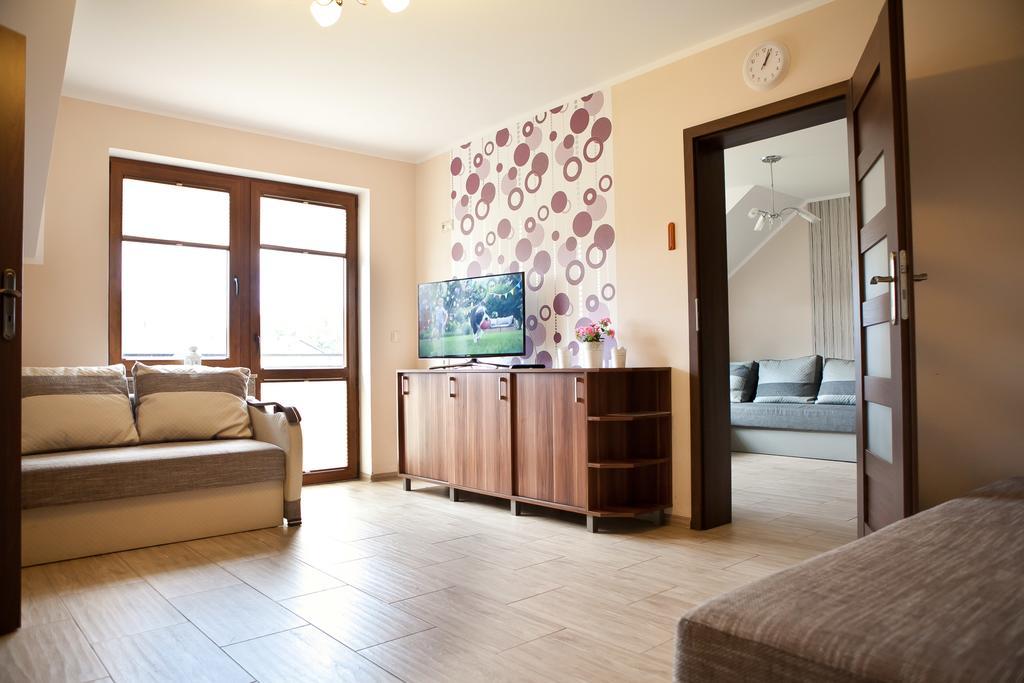 Apartamenty By Hanna Leba Exterior foto