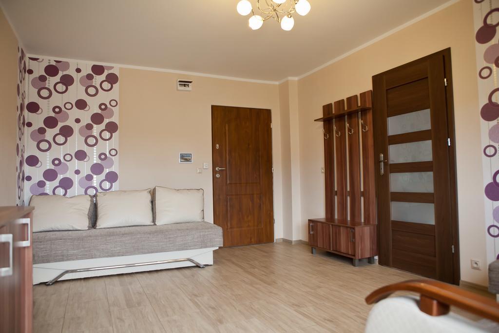 Apartamenty By Hanna Leba Exterior foto