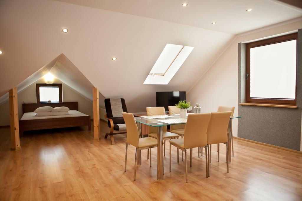 Apartamenty By Hanna Leba Exterior foto