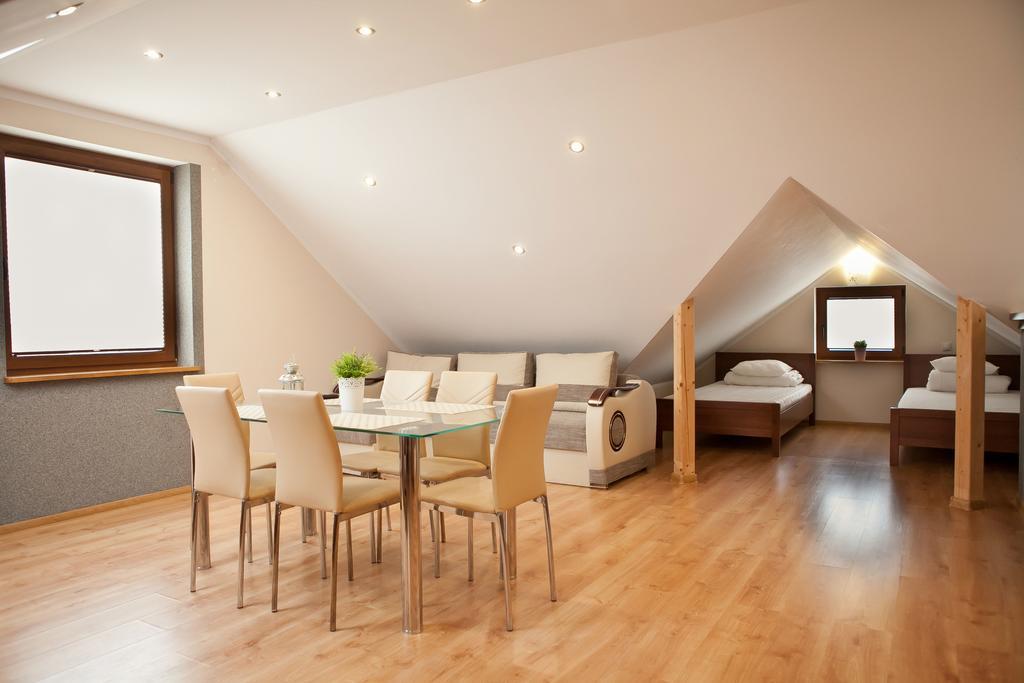 Apartamenty By Hanna Leba Exterior foto