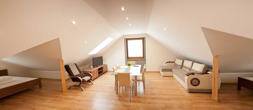 Apartamenty By Hanna Leba Exterior foto