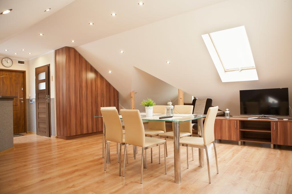 Apartamenty By Hanna Leba Exterior foto