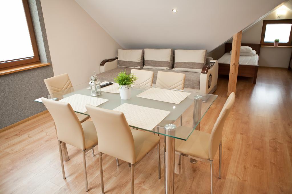 Apartamenty By Hanna Leba Exterior foto