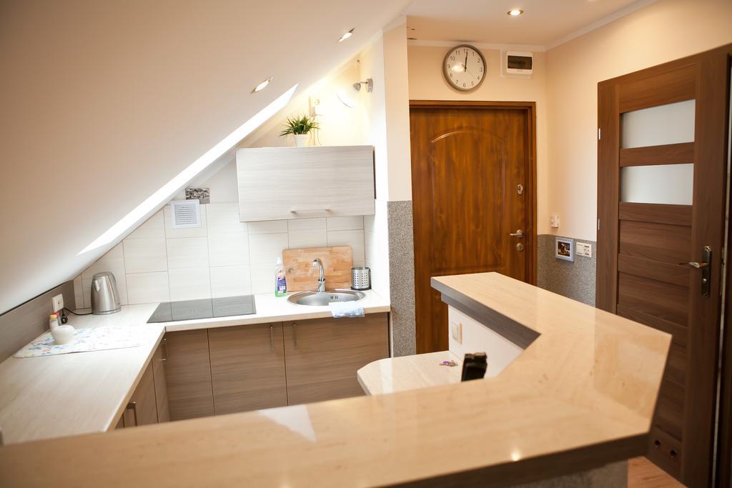 Apartamenty By Hanna Leba Exterior foto