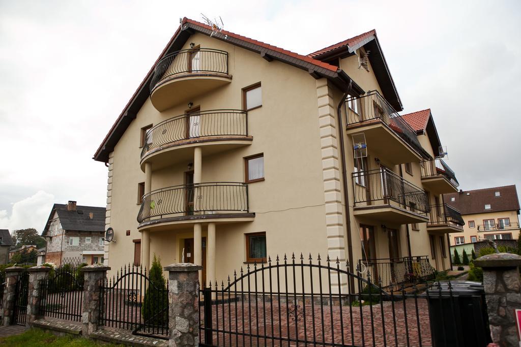 Apartamenty By Hanna Leba Exterior foto