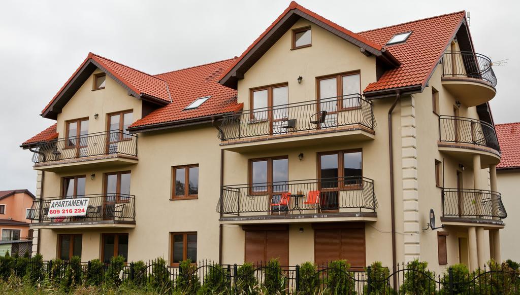 Apartamenty By Hanna Leba Exterior foto